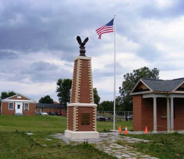 WOODROW WILSON GENERAL HOSPITAL MEMORIAL