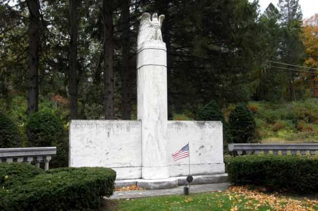 PROCTOR TIME OF CONFLICT MEMORIAL