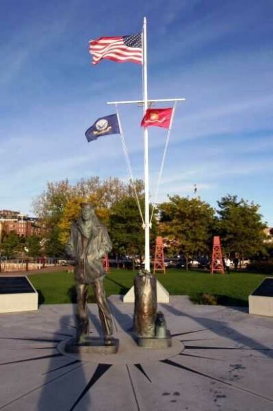 LAKE CHAMPLAIN NAVY MEMORIAL