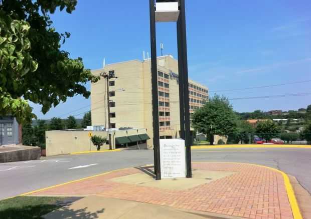 THE FLAME OF FREEDOM MEMORIAL