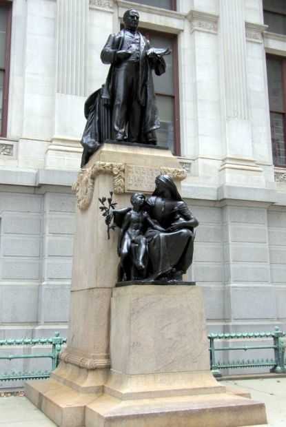 WILLIAM MCKINLEY 1908 MEMORIAL