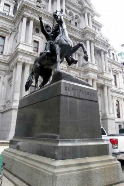 MAJOR GENERAL JOHN FULTON REYNOLDS MEMORIAL