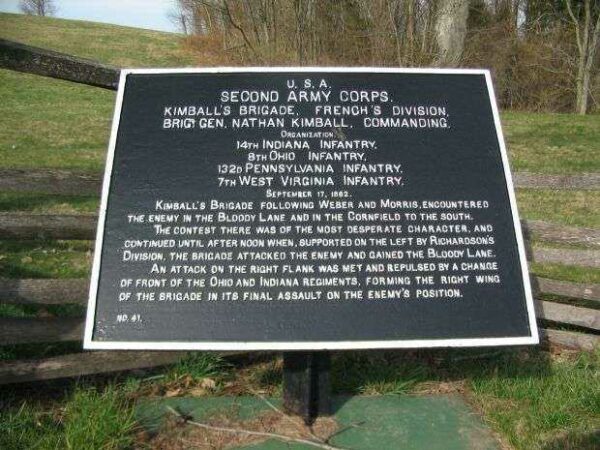 SECOND ARMY CORPS WAR MEMORIAL PLAQUE VIII