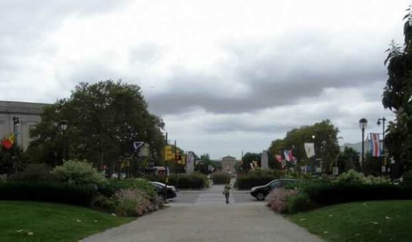 1914 1918 TRIBUTE TREES MEMORIAL