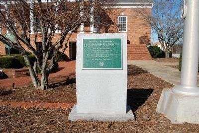 CAPTAIN KIMBERLY HAMPTON MEMORIAL