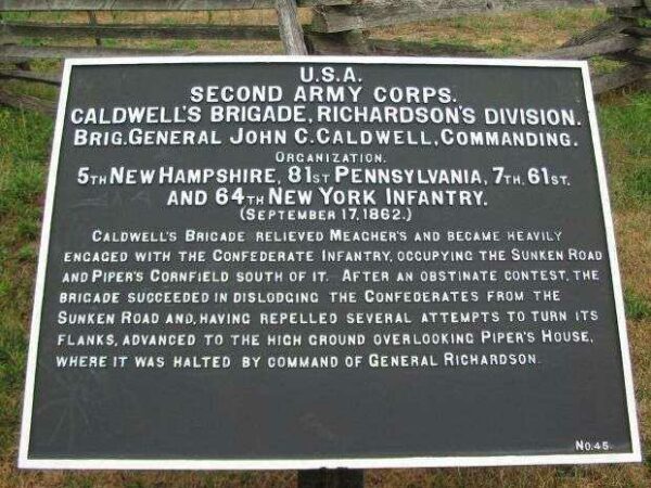 SECOND ARMY CORPS WAR MEMORIAL PLAQUE II