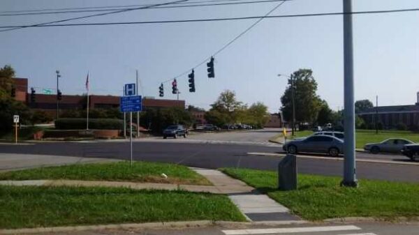 SERGEANT LILLARD EARL AILOR WAR MEMORIAL STREET