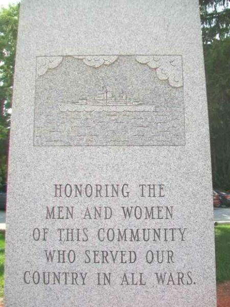 YORK WAR MEMORIAL SIDE C