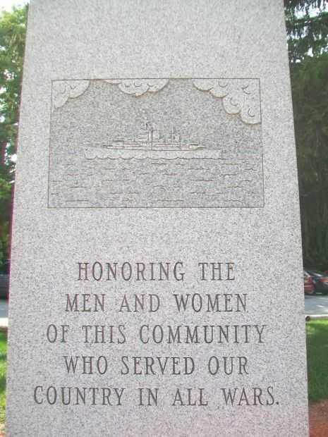 YORK WAR MEMORIAL SIDE C