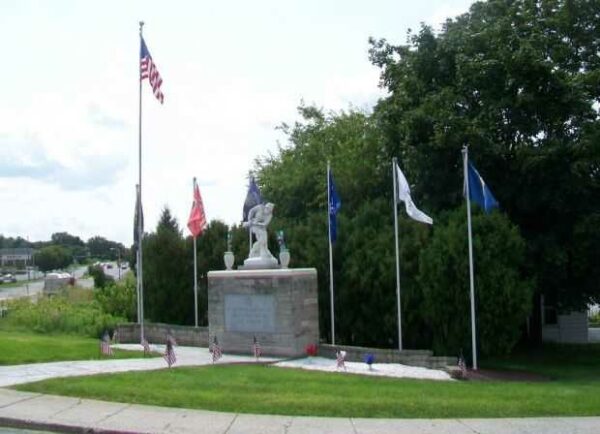HERSHEY VETERANS MEMORIAL
