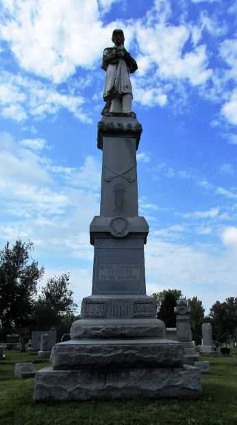 BETHEL TOWNSHIPS CIVIL WAR MEMORIAL