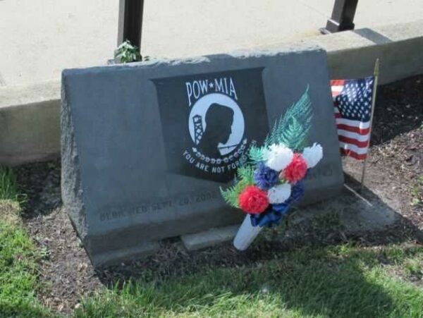 VENTNOR CITY POW MIA MEMORIAL