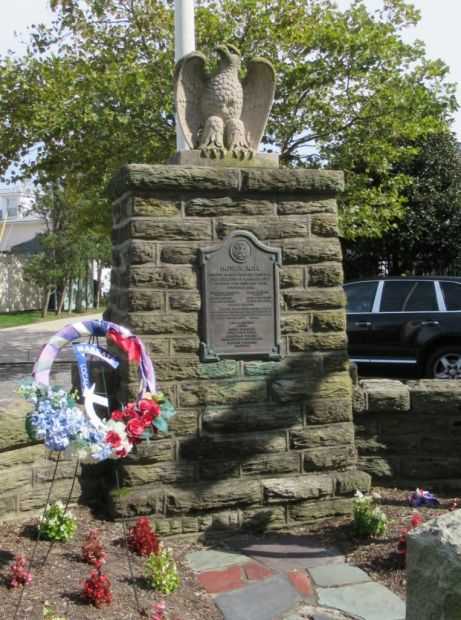 MARGATE CITY WORLD WAR I MEMORIAL