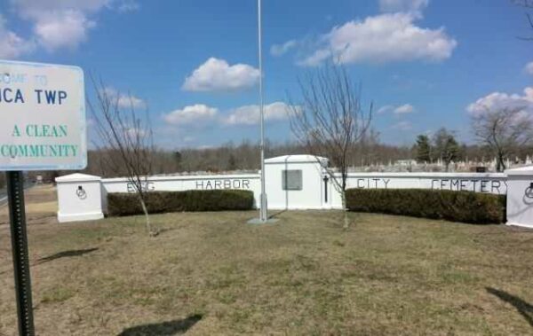 EGG HARBOR CITY CEMETERY ALL VETERANS MEMORIAL