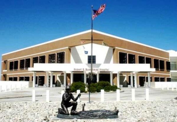 ROBERT E BUSH NAVAL HOSPITAL MEMORIAL