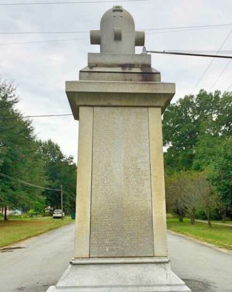 ST. CHARLES BATTLE MEMORIAL SIDE A