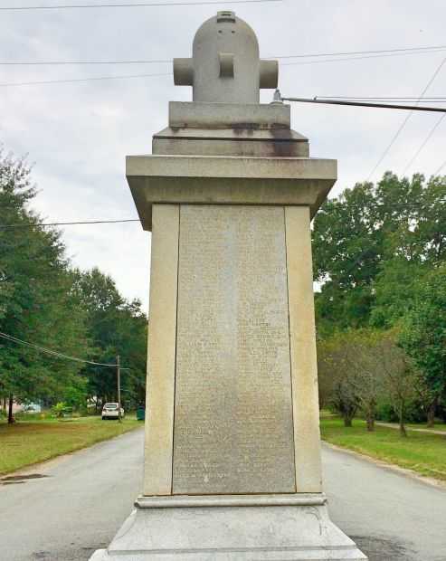 ST. CHARLES BATTLE MEMORIAL SIDE A