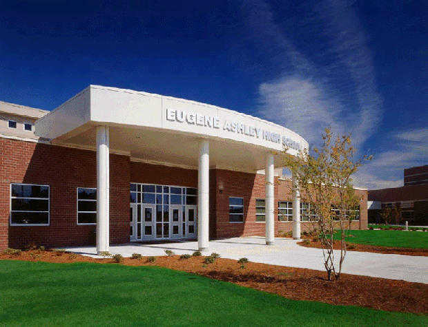 EUGENE ASHLEY MEMORIAL HIGH SCHOOL