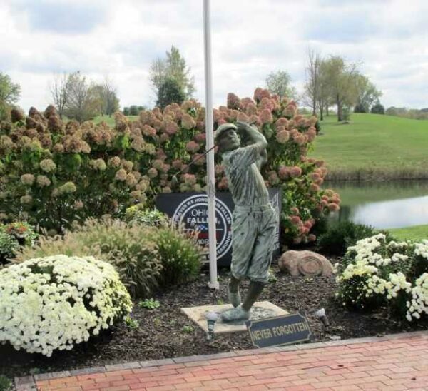 OHIO FALLEN HEROES WAR ON TERRORISM MEMORIAL