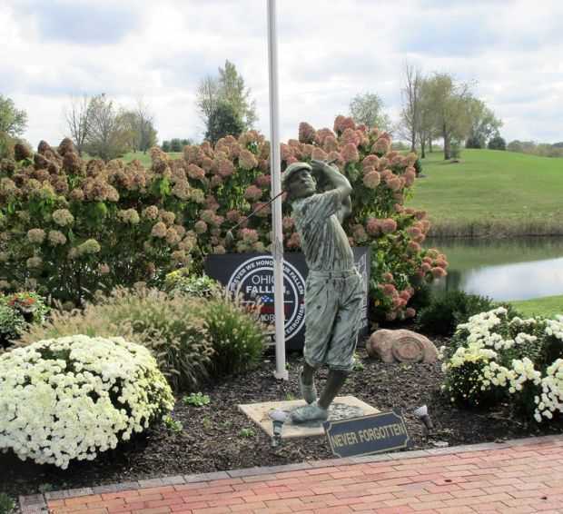OHIO FALLEN HEROES WAR ON TERRORISM MEMORIAL