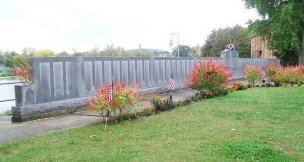 WHITEHALL VETERANS MEMORIAL