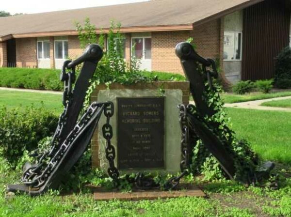 RICHARD SOMERS MEMORIAL BUILDING