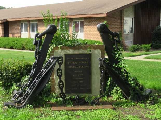 RICHARD SOMERS MEMORIAL BUILDING