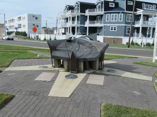 LONGPORT VETERANS MEMORIAL