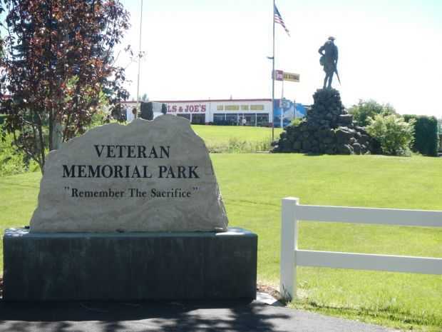 SAINT ANTHONY VETERAN MEMORIAL PARK