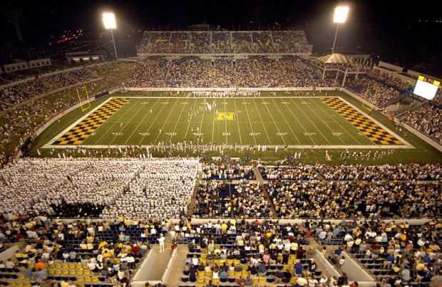 NAVY-MARINE CORPS MEMORIAL STADIUM