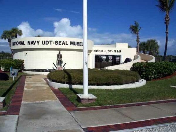 NATIONAL NAVY UDT-SEAL MUSEUM