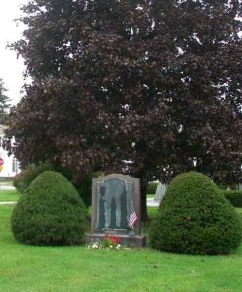 FAIR HAVEN WORLD WAR MEMORIAL