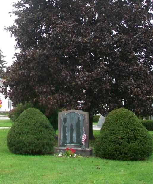 FAIR HAVEN WORLD WAR MEMORIAL