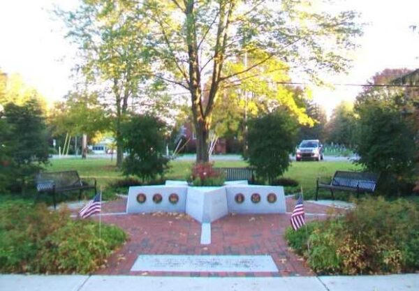 SHELBURNE WAR MEMORIAL