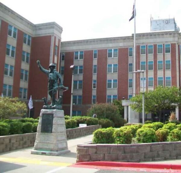 FIVE CIVILIZED TRIBES WORLD WAR MEMORIAL