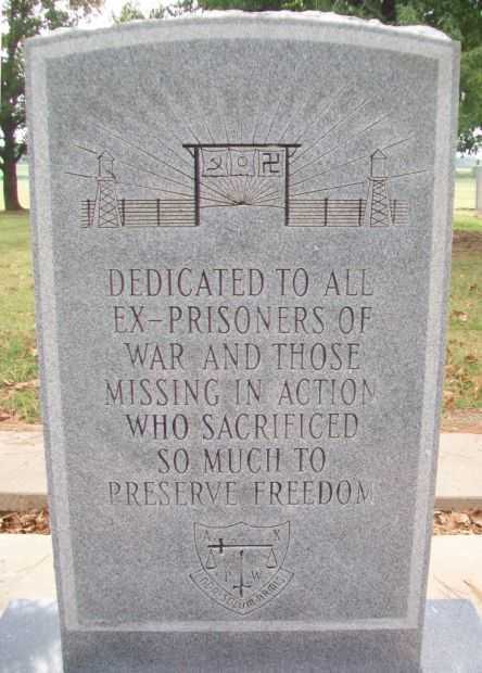 MUSKOGEE EX-PRISONER OF WAR AND MISSING IN ACTION MEMORIAL