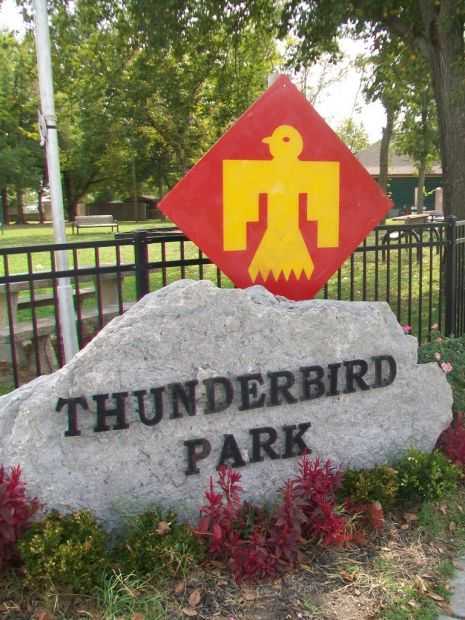 THUNDERBIRD PARK