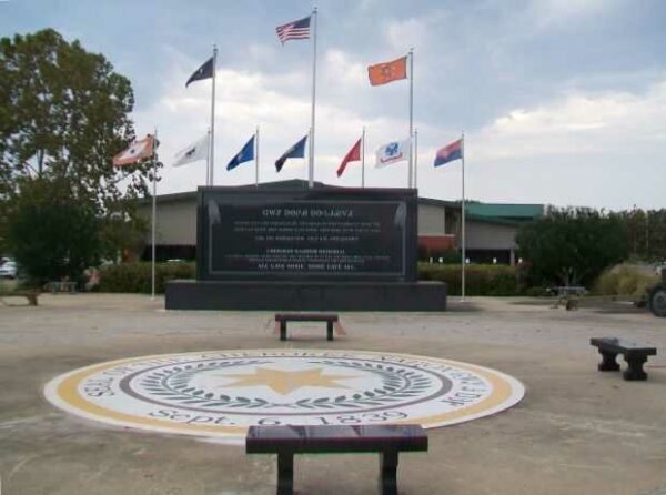 CHEROKEE WARRIOR MEMORIAL