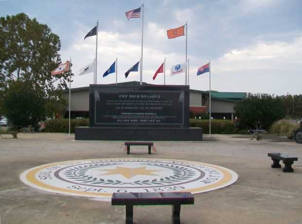 CHEROKEE WARRIOR MEMORIAL