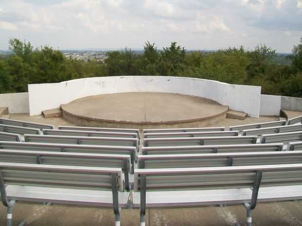42ND INF (RAINBOW) DIVISION NATIONAL MEMORIAL