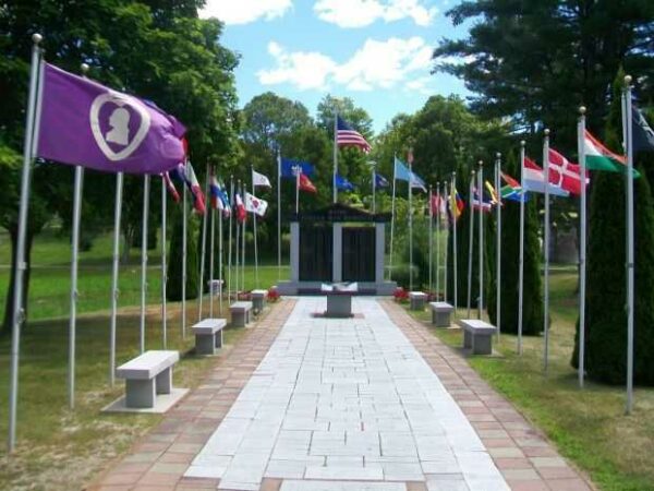 MAINE KOREAN WAR MEMORIAL
