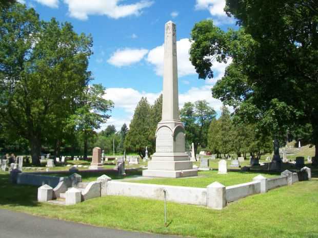 BANGOR CITIZEN SOLDIERS CIVIL WAR MEMORIAL