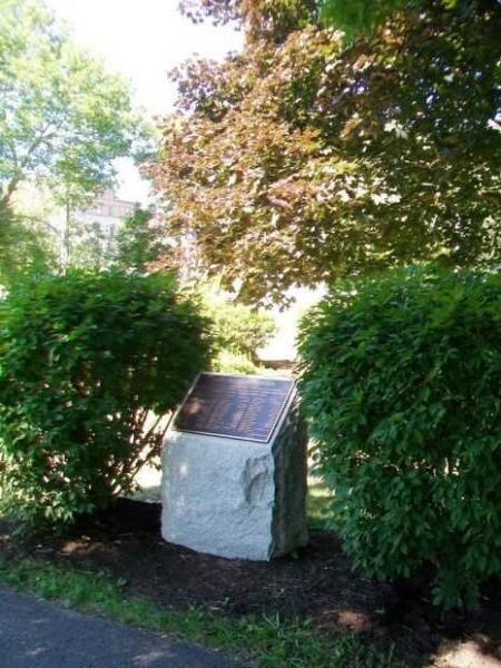 BANGOR VICTORY PLATOON WAR MEMORIAL