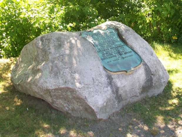 SEPTEMBER 1775 QUEBEC EXPEDITION REVOLUTIONARY WAR MEMORIAL