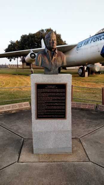 GENERAL JOSEPH J. NAZZARO WAR MEMORIAL