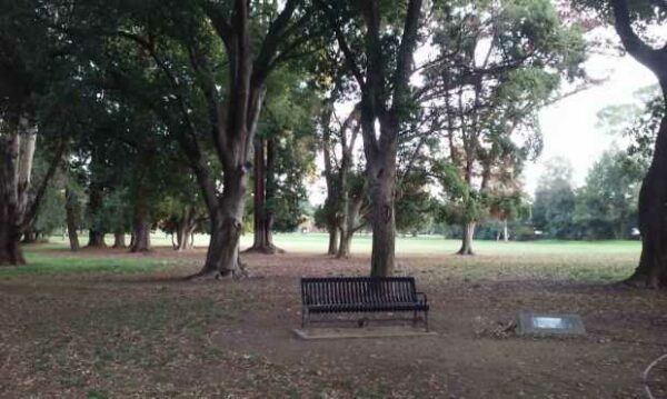 CAPITAL CITY WOMEN’S POST #389 MEMORIAL GROVE