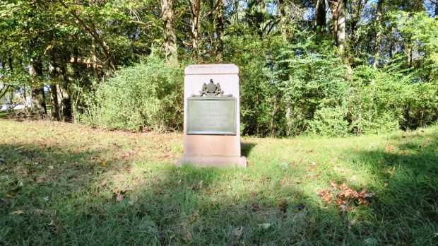 US MISSOURI BATTERY C WAR MEMORIAL