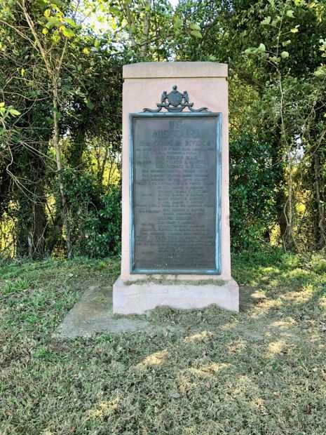 US MISSOURI 15TH CORPS 1ST DIVISION WAR MEMORIAL