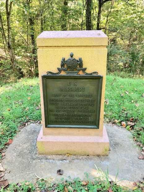 US MISSOURI WAR MEMORIAL