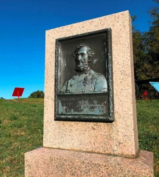 MELANCTHON SMITH WAR MEMORIAL